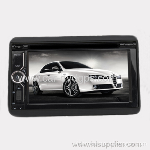 Popular Alfa Remeo 159 Car Dvd Player With Bluetooth Usb Sd Radio Tv